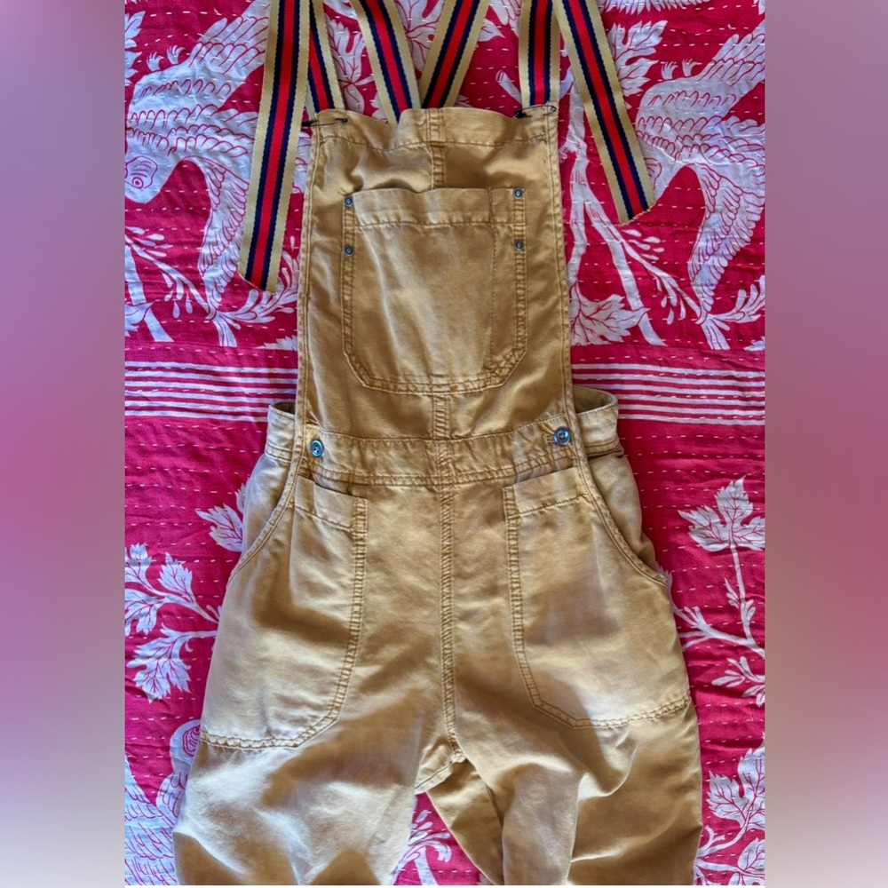 Free People Overalls XS